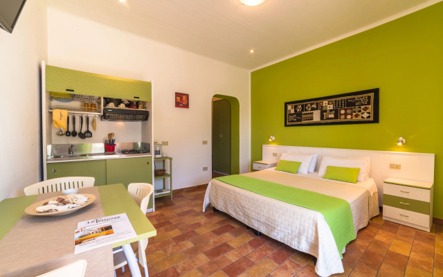 Le Terrazze Residence Ustica