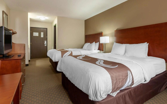 Quality Inn Hays I-70