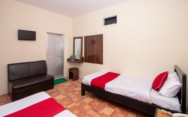 OYO 261 Hotel Peace Corner