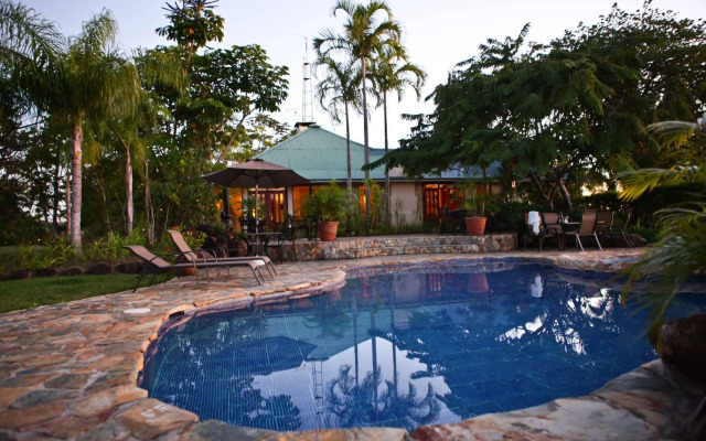 Hidden Valley Wilderness Lodge
