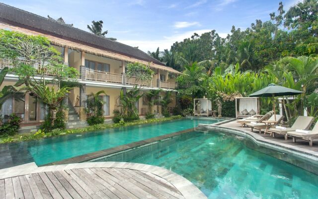 Kailash Suite by Pramana Villas