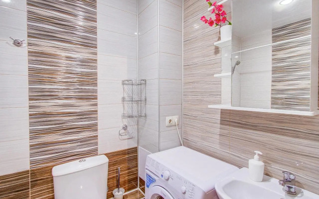 Стильные квартиры на улице Переверткина 1/9