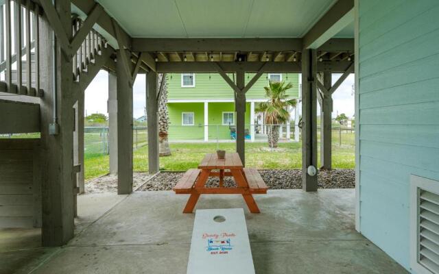 Sandy Pants Beach House
