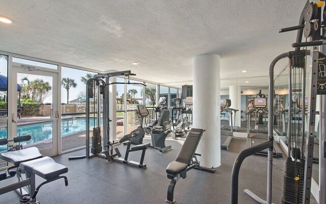 Pelican Beach 0309 1 Bedroom Condo by Pelican Beach Management