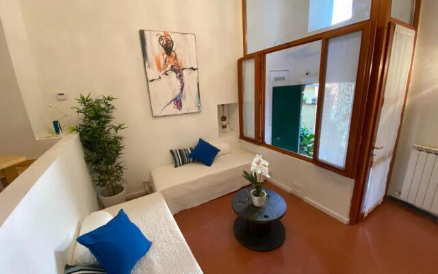 La Verde di Vernazza - Art Studio - AC&WiFi - Vernazzarentals