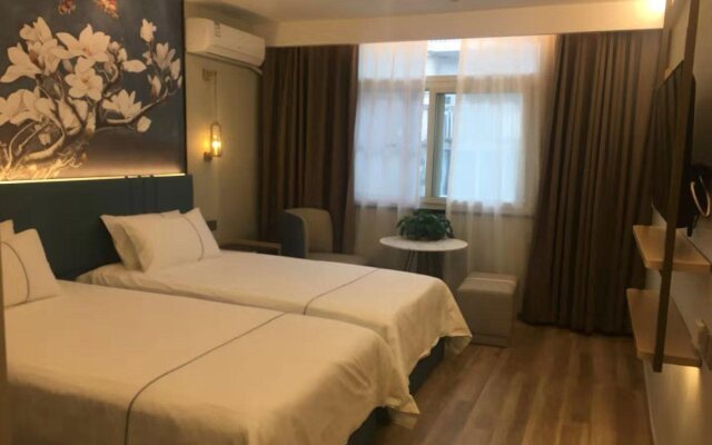 Jinjiang Inn Shanghai Jiading Chengzhong Rd