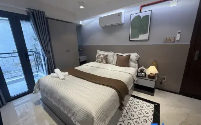 Secret Garden Hotel Binh Thanh