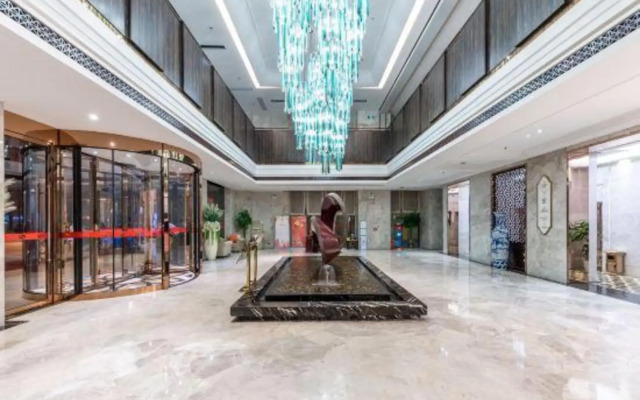 Lamtin Longwin Hotel Wuhan