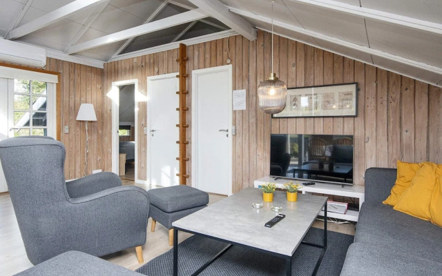 Spacious Retreat in Skovmose-by Traum