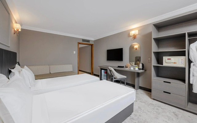 INNSiDE by Meliá Costablanca - Adults recommended