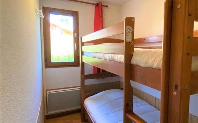 Appartement Le Dévoluy-Agnières-en-Dévoluy, 3 pièces, 6 personnes - FR-1-504-150