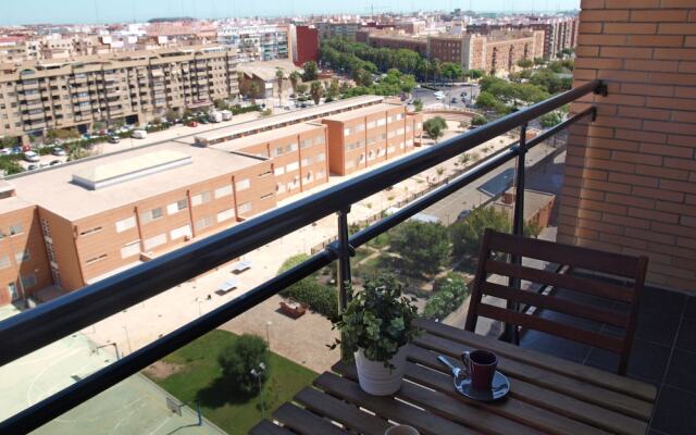 ApartUP Francia Contemporary