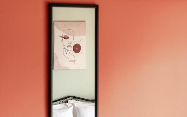 'Bella' studio flat