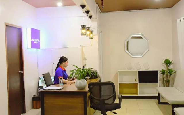 Arzo Hotel Makati