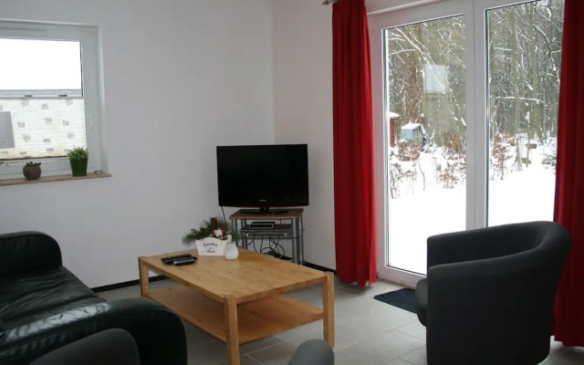 Holiday Home in Hinterhausen With Garden