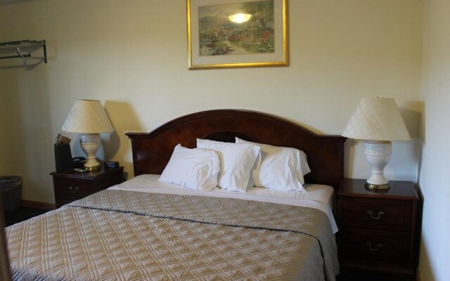 Berkshire Travel Lodge