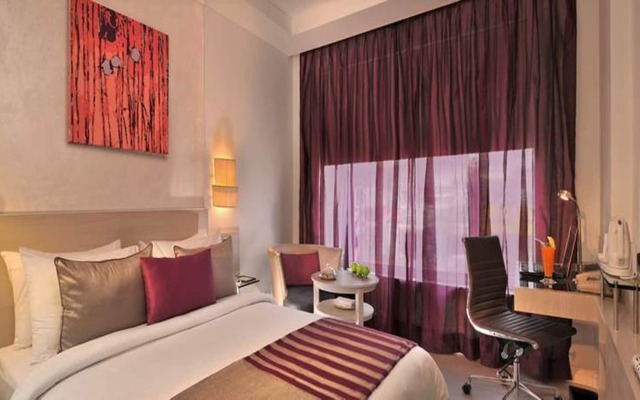 The Ashtan Sarovar Portico Delhi