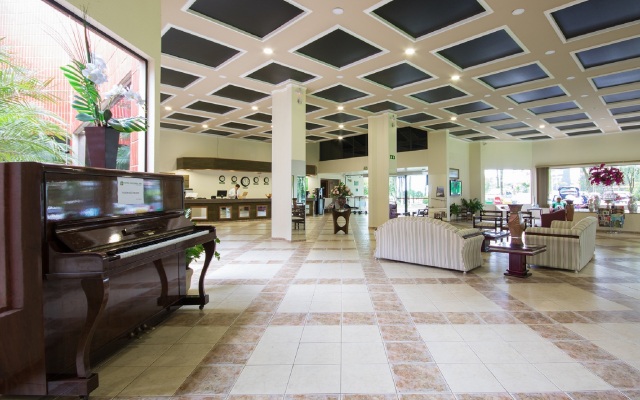 Hotel Nacional Inn Foz do Iguaçu