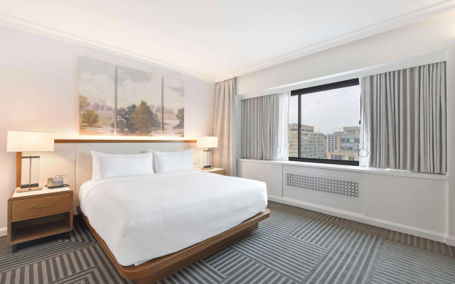 Capital Hilton