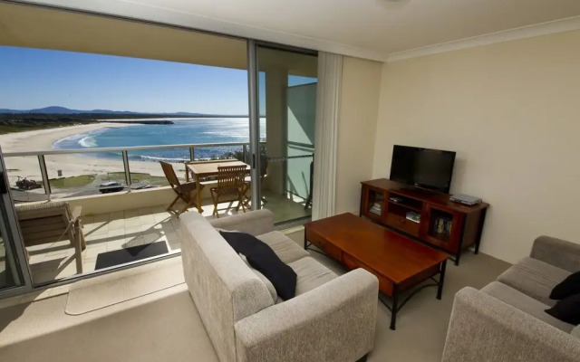 Beachpoint Unit 402