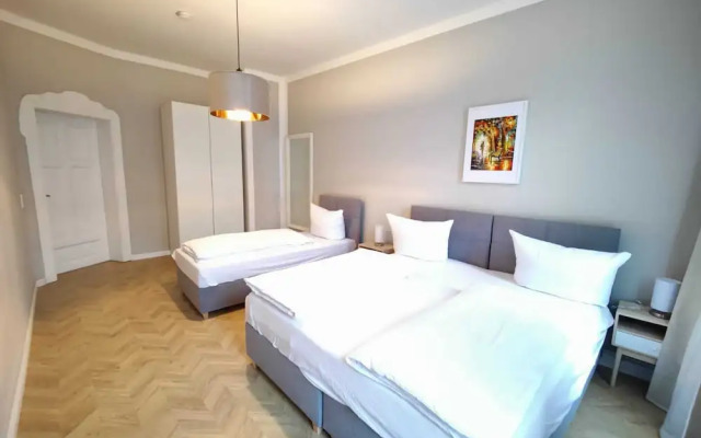 Zollikof Aparts - Sauna & Studioapartments