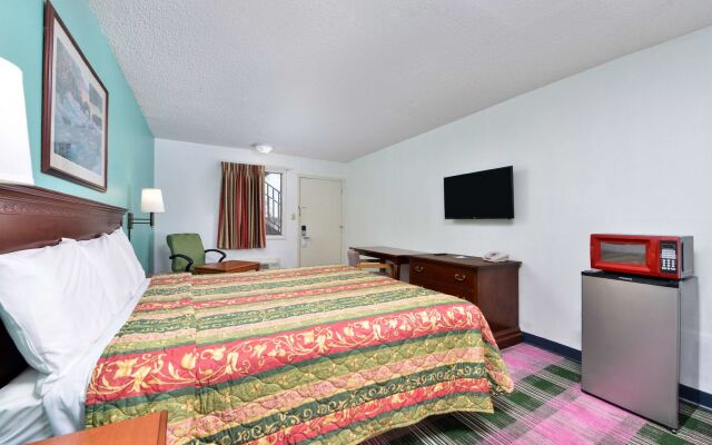 Americas Best Value Inn-Indy South