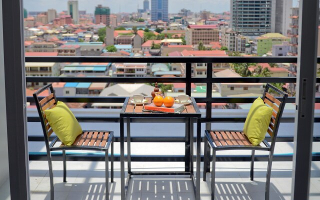 Kolab Sor Phnom Penh Hotel