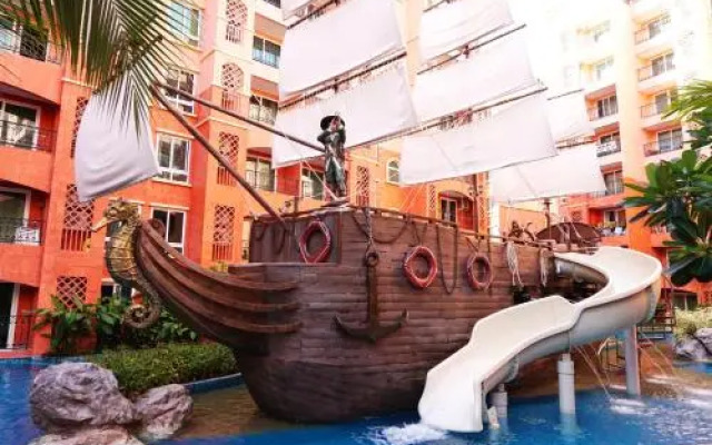 Seven Seas Resort Pattaya
