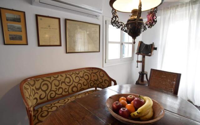 Zoe apartment