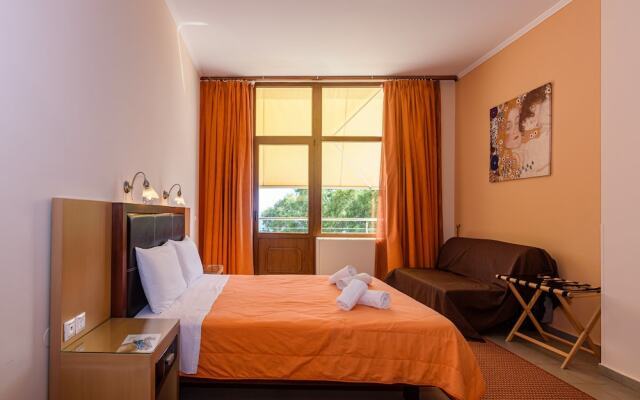 Voidokilia Seascape - Comfy Suite On The Beach