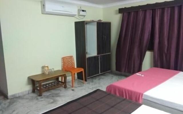 K R Residency