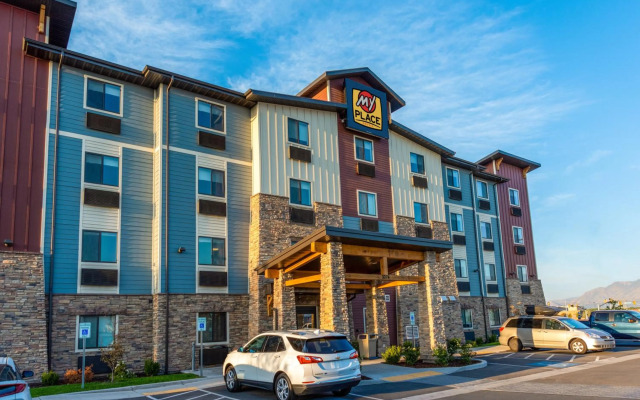 My Place Hotel - Salt Lake City I-215/West Valley City, UT