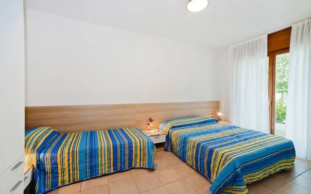 Apartment in Caorle With Heating