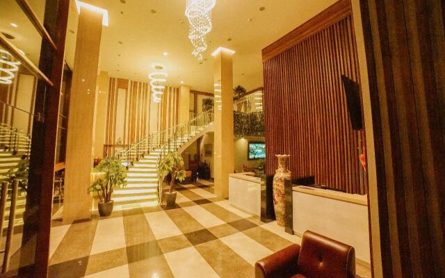 Hotel Dharmein