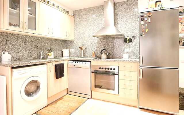 Apartment With one Bedroom in L'eucaliptus, With Furnished Terrace - 1