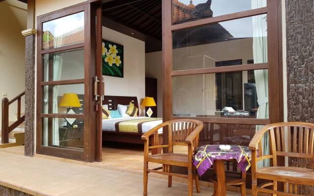 D'Kubu Legian Villa & Guest House