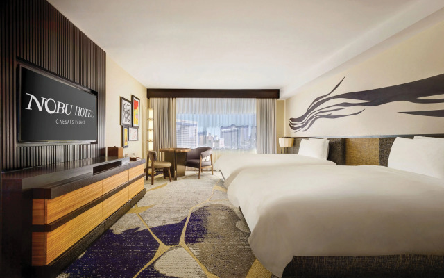 NOBU Las Vegas – A Caesars Rewards Destination