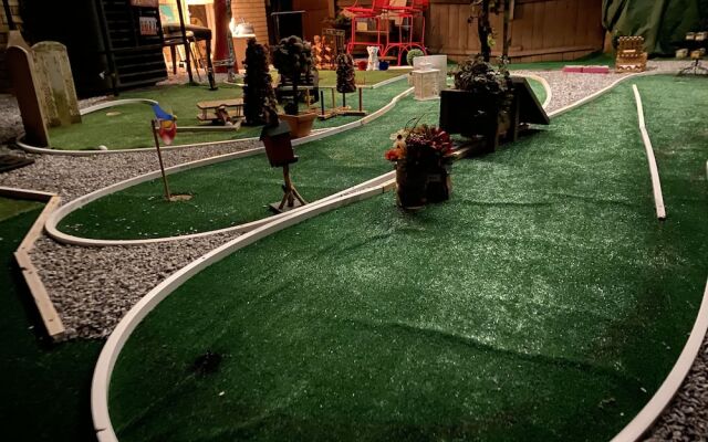 The Relentless House