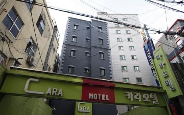 Cara Motel Jongno