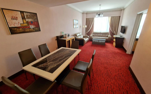 Dynasty Hotel Miri