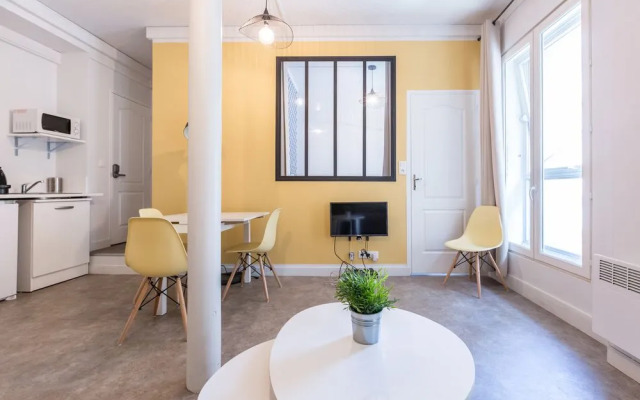 Lovely Apartment in Paris, Hôtel de Ville