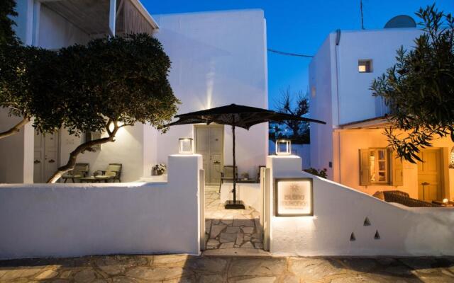 Island Mykonos Suites & Studios