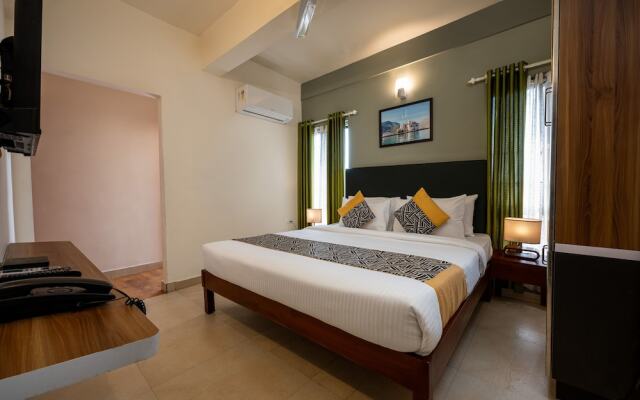 C J Grande Business Hotel