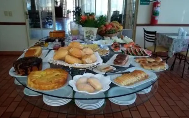 Pousada Estancia Vitoria