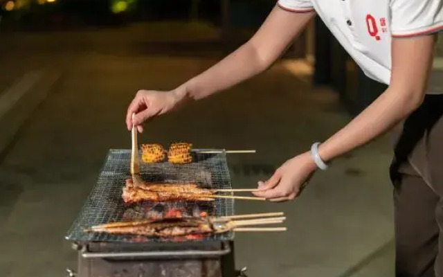 Qvilla Yang Jiang Shi Li Yin Tan