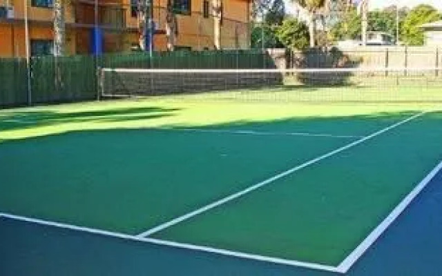 Aquarius Resort Holiday Apartments