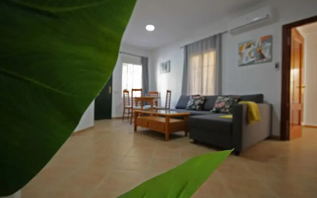 Plaza Rosa GrupalMalaga