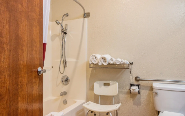 Red Roof Inn Dumas