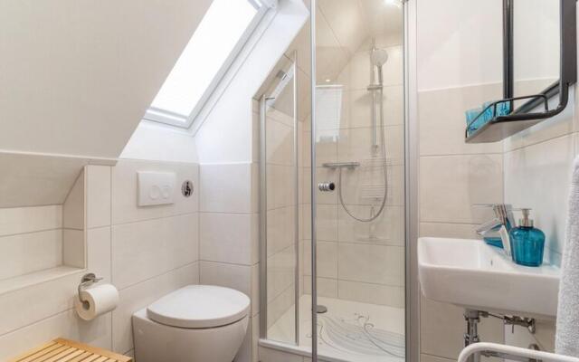 Apartment in Garding With Parking