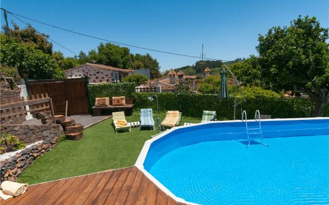 Casa Rural con piscina compartida Valleseco II